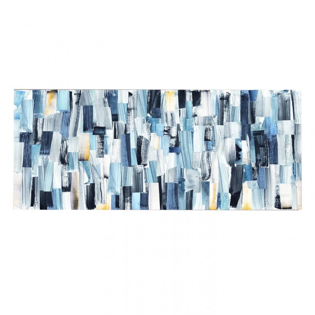 Πίνακας τοίχου "GOBI" σε εκτυπωμένο καμβά 120x3x50