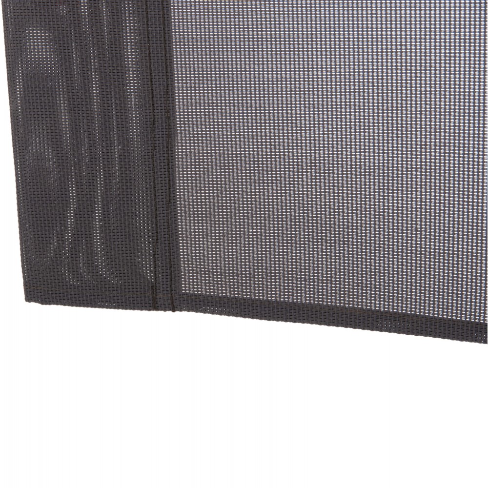 Πανί διαιρούμενο για πολυθρόνα σκηνοθέτη από pvc σε χρώμα γκρι 45x39 & 55x18.5