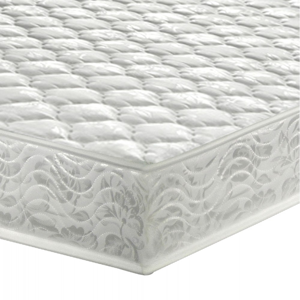 Κρεβάτι διπλό "ODELIA" με στρώμα και αποθηκευτικό χώρο από βελούδο σε χρώμα γκρι 160x200