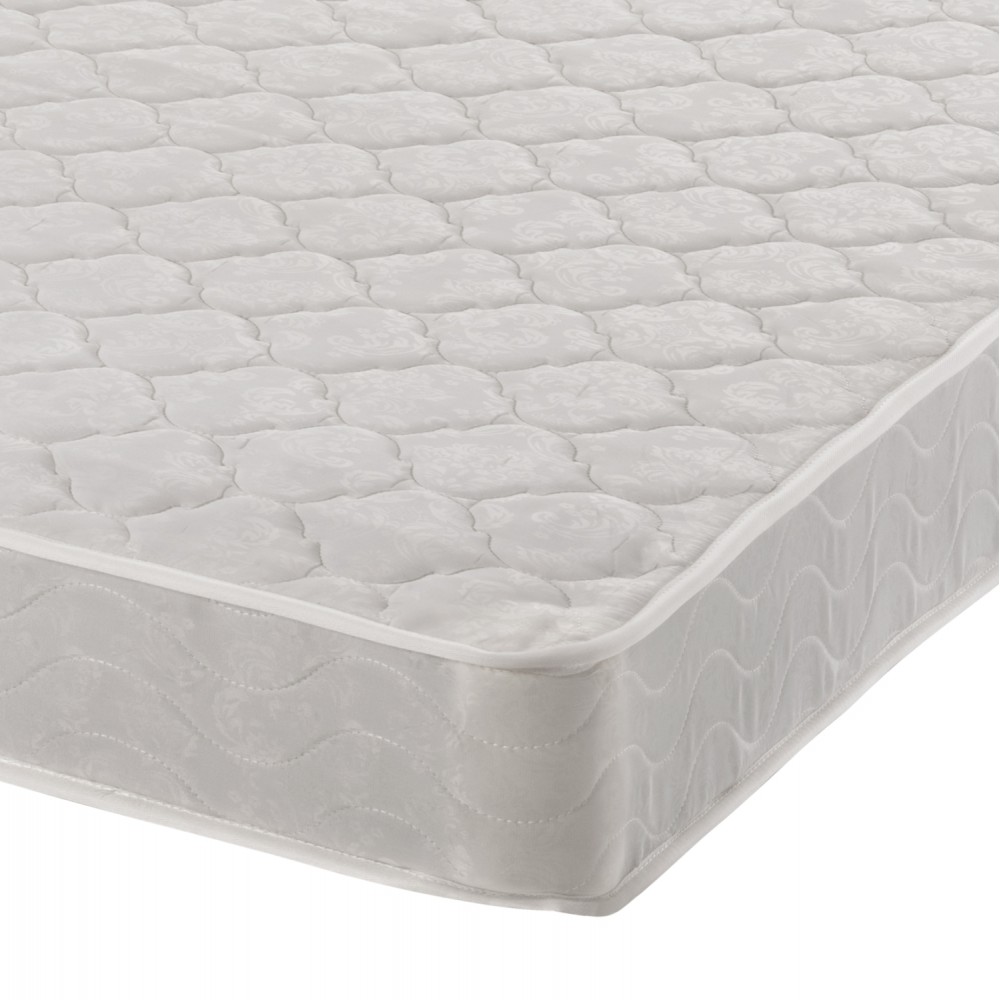 Κρεβάτι διπλό με στρώμα "BECCA" από βελούδο σε χρώμα σάπιο μήλο 150x200