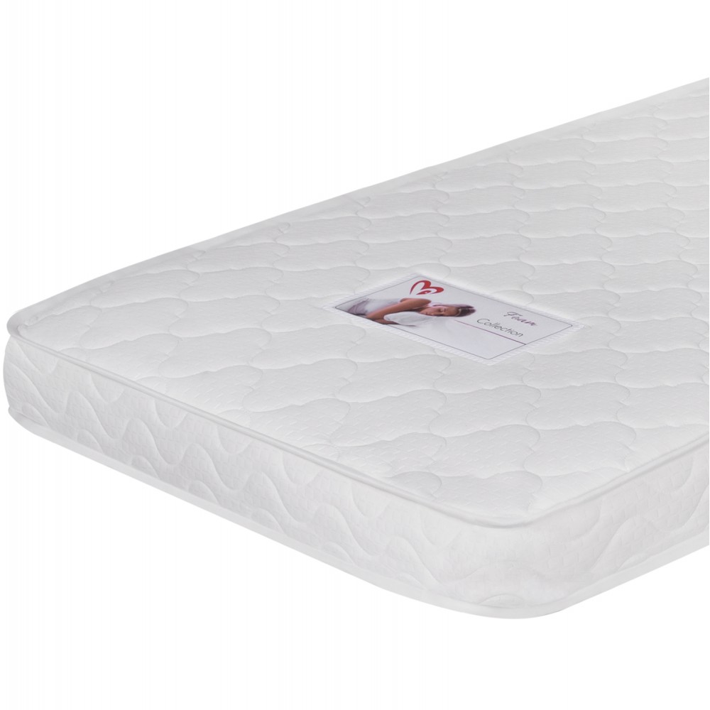 Κρεβάτι παιδικό με στρώμα και τσουλήθρα "PHYLLIS" από ξύλο σε χρώμα φυσικό 90x190