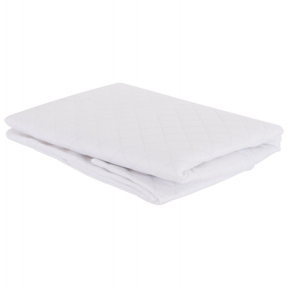 Μαξιλαροθήκες 2τμχ "VELURA" καπιτονέ με φερμουάρ 50x70