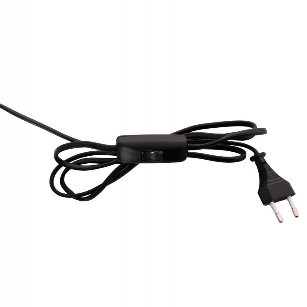 Φωτιστικό δαπέδου "HUE" απο μέταλλο/ύφασμα σε χρώμα γκρι Φ38x144