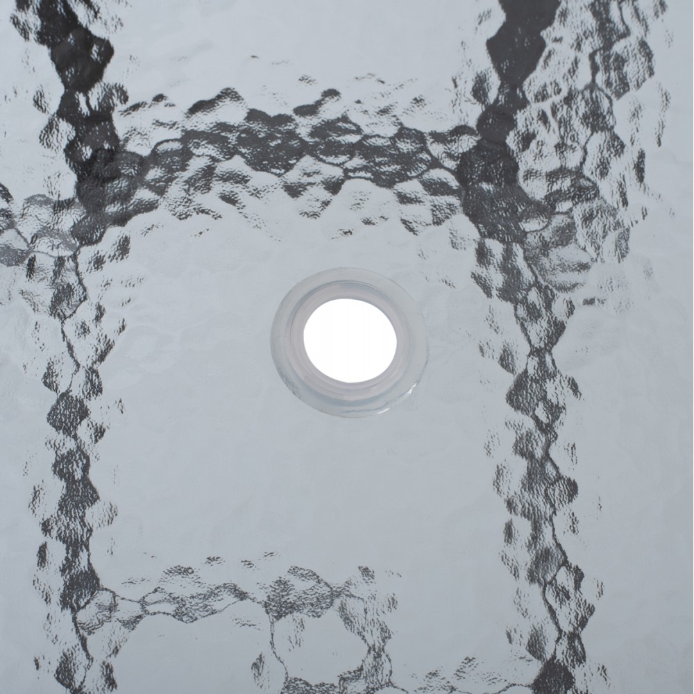 Σετ εξωτερικού χώρου "BRAVO" 5 τμχ  απο μέταλλο/γυαλί/textilene σε χρώμα κάφε 120x70x72