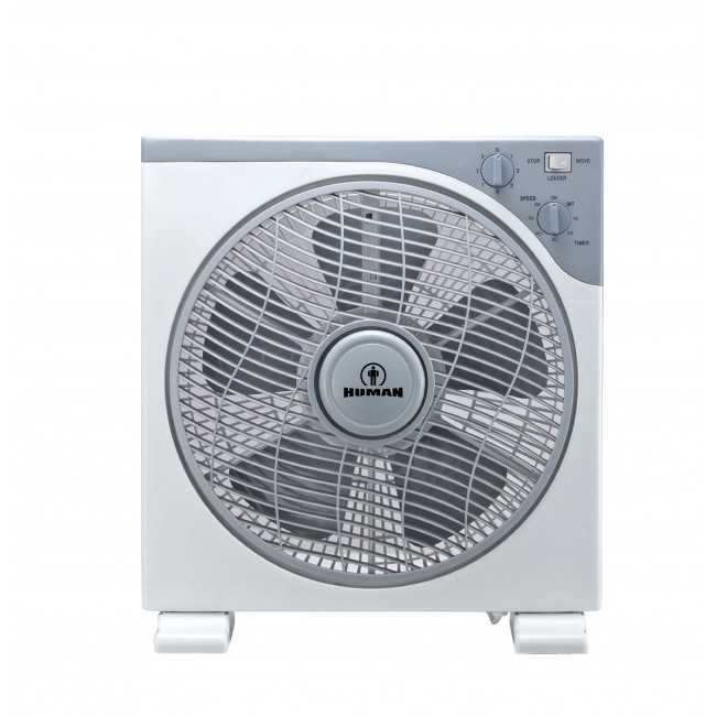 Ανεμιστήρας BOX FAN 45W με διάμετρος 30εκ