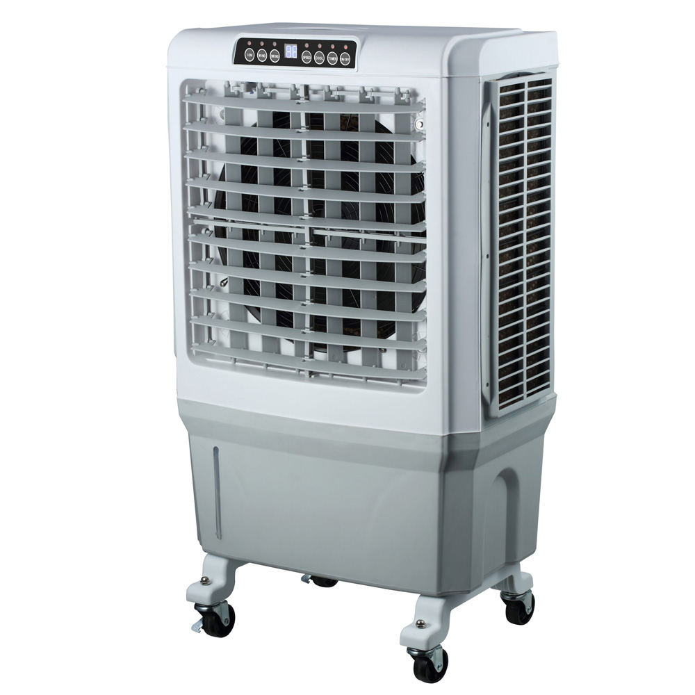 Ανεμιστήρας επαγγελματικός "AIR COOLER" δαπέδου 180W 63x42x108