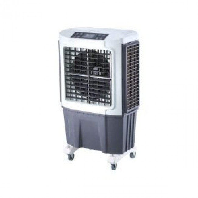 Ανεμιστήρας επαγγελματικός "AIR COOLER" δαπέδου 220W 74x45x119