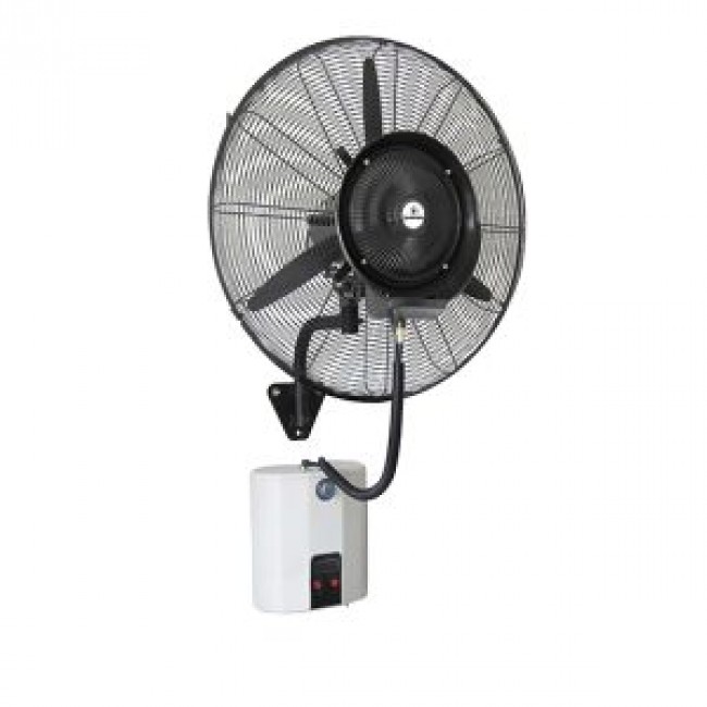 Ανεμιστήρας υδρονέφωσης τοίχου 65cm