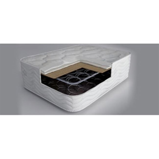 Στρώμα διπλό "MEZZO" 160x200