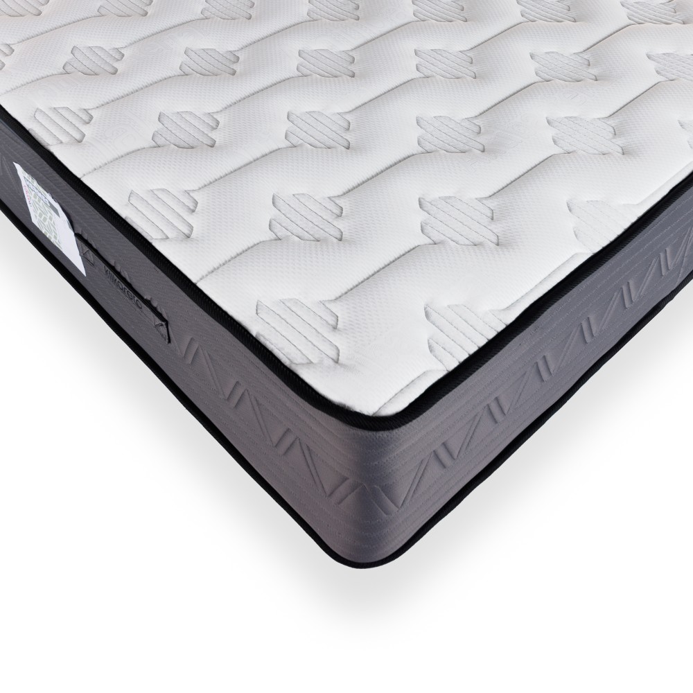 Στρώμα διπλό "HERMES" 140x190