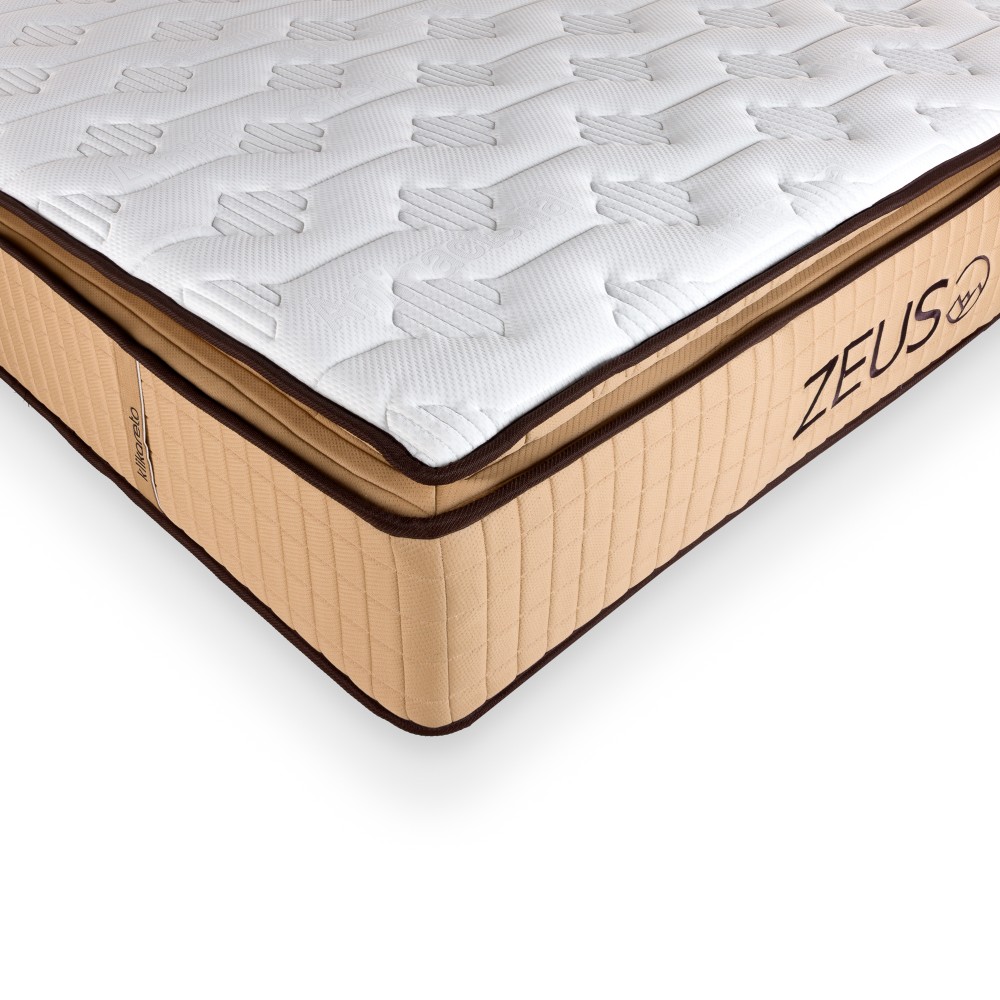 Στρώμα διπλό "ZEUS" 160x200