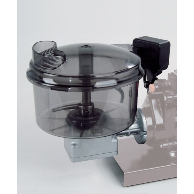 Εξάρτημα ζύμης για μηχάνημα πολτοποιητή