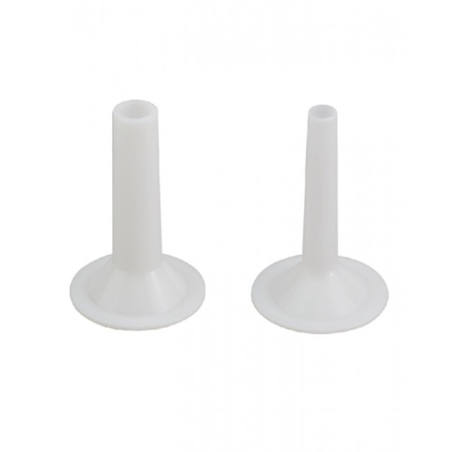 Χωνάκια Ν.12 για λουκάνικα 2 τμχ για πολτοποιητή Ν.5 500W