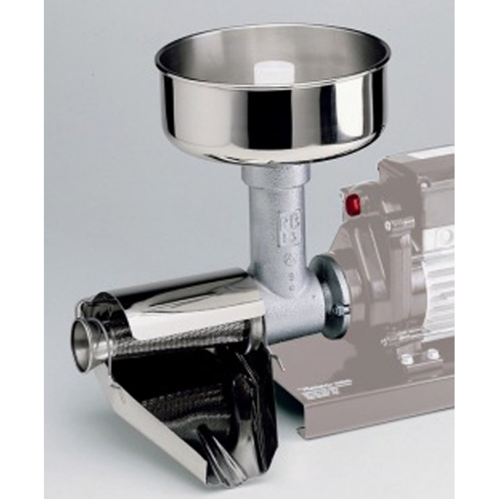 Εξάρτημα πολτοποιητή ντομάτας "Ν.3" για κρεατομηχανή Ν.5 400W