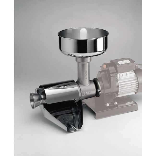 Εξάρτημα πολτοποιητή ντομάτας "Ν.5" για κρεατομηχανή Ν.12 500W