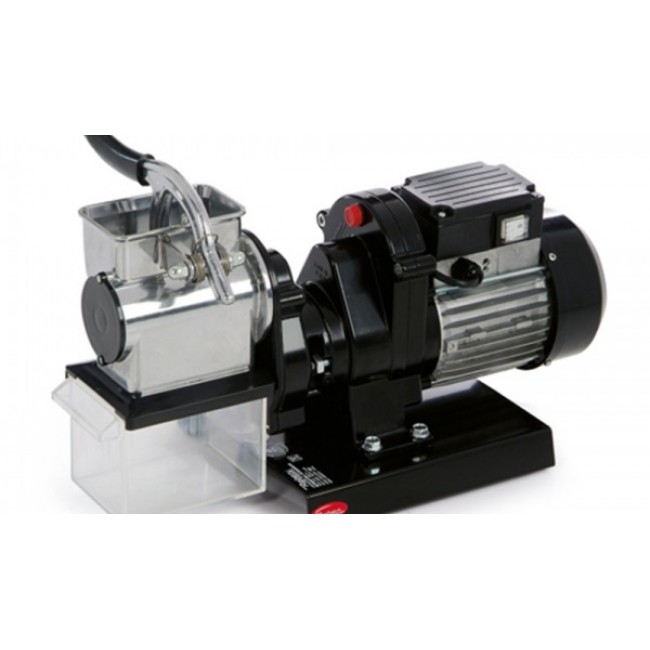 Τρίφτης τυριών και ξηρών καρπών "Ν.5" σε χρώμα μαύρο/ασημί 500W