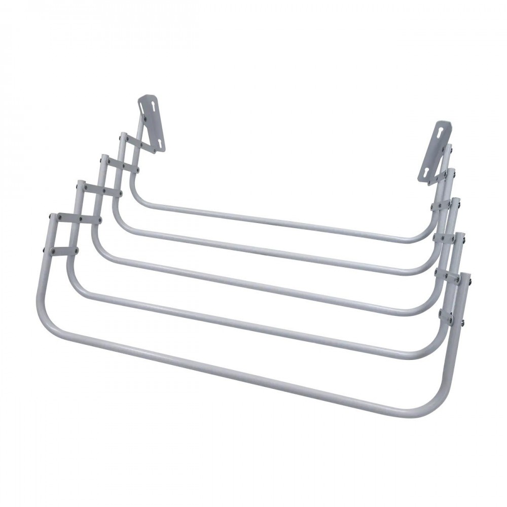 Απλώστρα τοίχου πτυσσόμενη 60cm