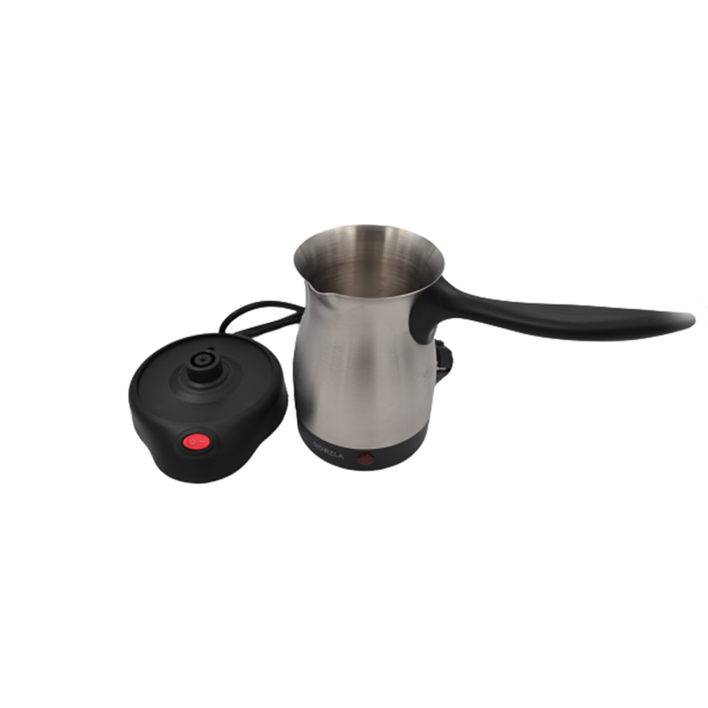 Ηλκτρικό μπρίκι μεταλλικό 600ml