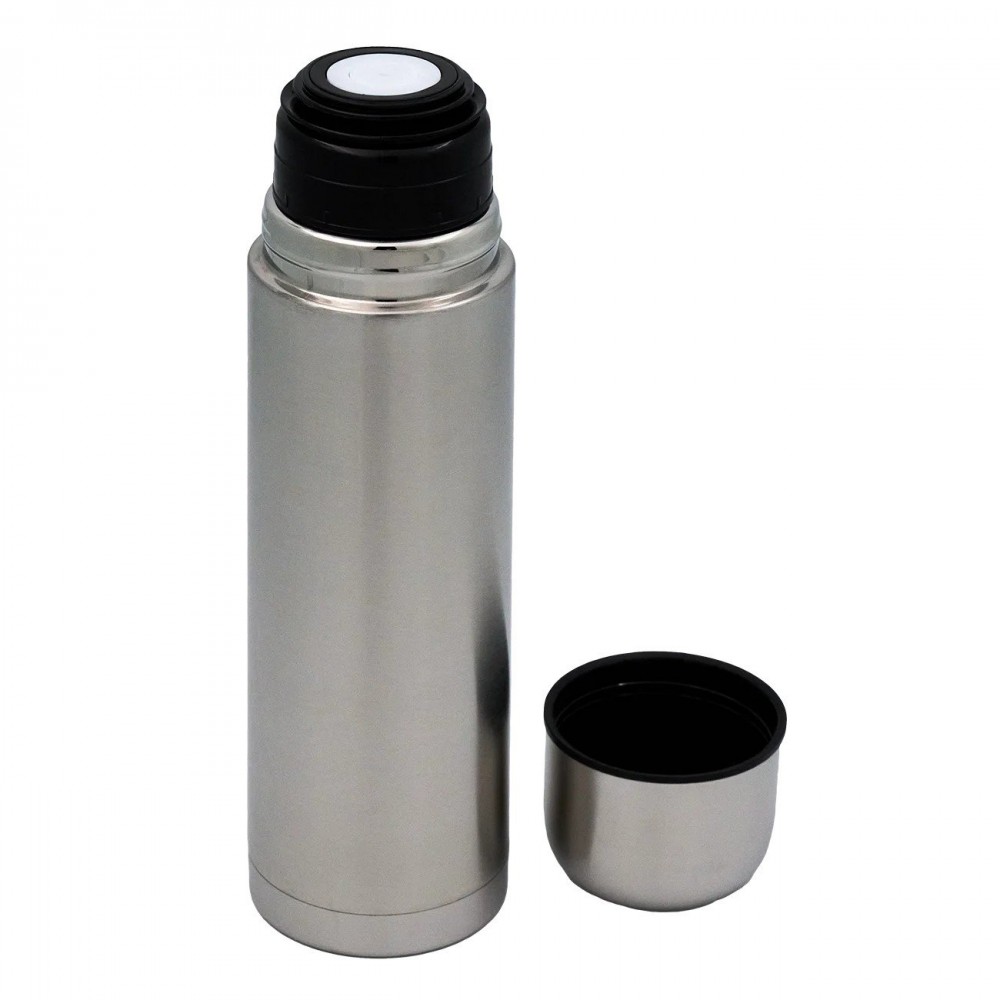 Θερμός μεταλλικός ανοξείδωτος 1000ML