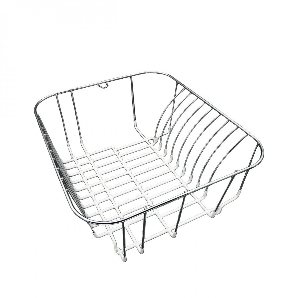 Πιατοθήκη νεροχύτη "ΡΑΚΕΛ" από μέταλλο 37x31x12