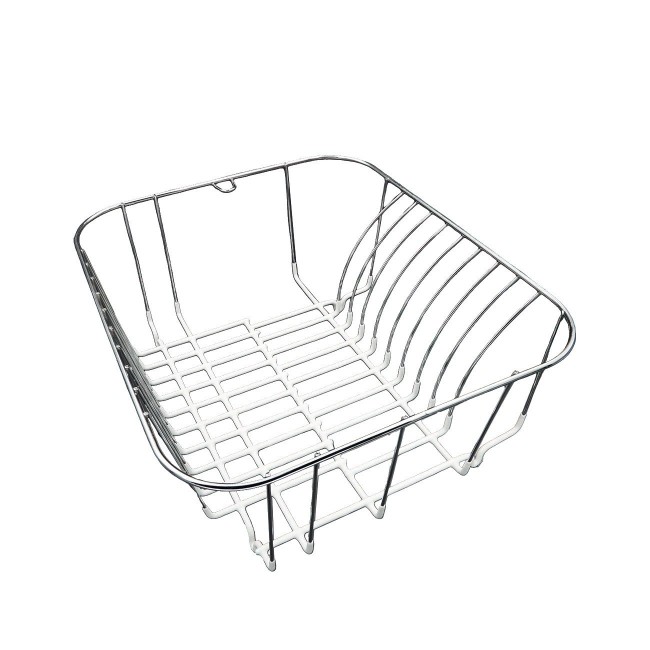 Πιατοθήκη νεροχύτη "ΡΑΚΕΛ" από μέταλλο 37x31x12