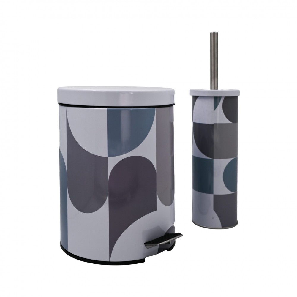 Πεντάλ και πιγκάλ με σχέδιο 5Lt