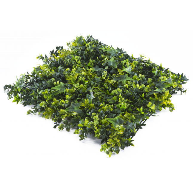 Φυλλωσιά πλαστική mix 50x50