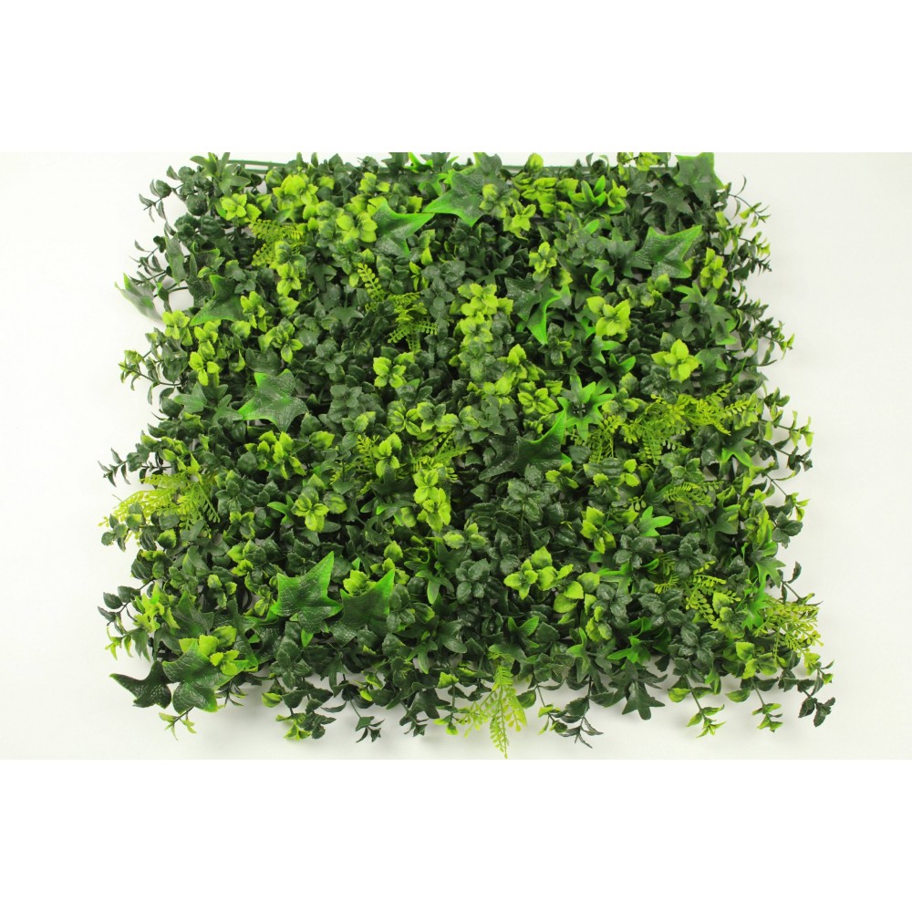 Φυλλωσιά πλαστική mix 50x50