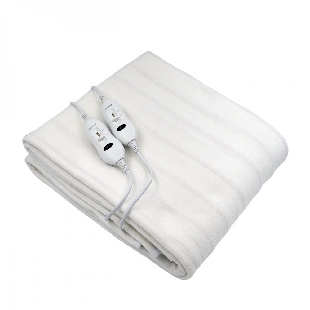Κουβέρτα ηλεκτρική πλενόμενη 150x80