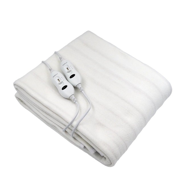 Κουβέρτα ηλεκτρική πλενόμενη 150x140