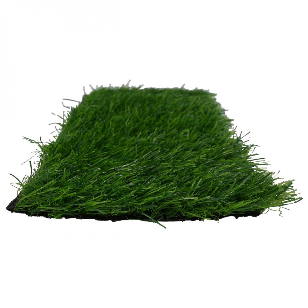 Συνθετικός χλοοτάπητας γκαζόν από pvc σε ρολό 2x20m με ύψος πέλους 30mm