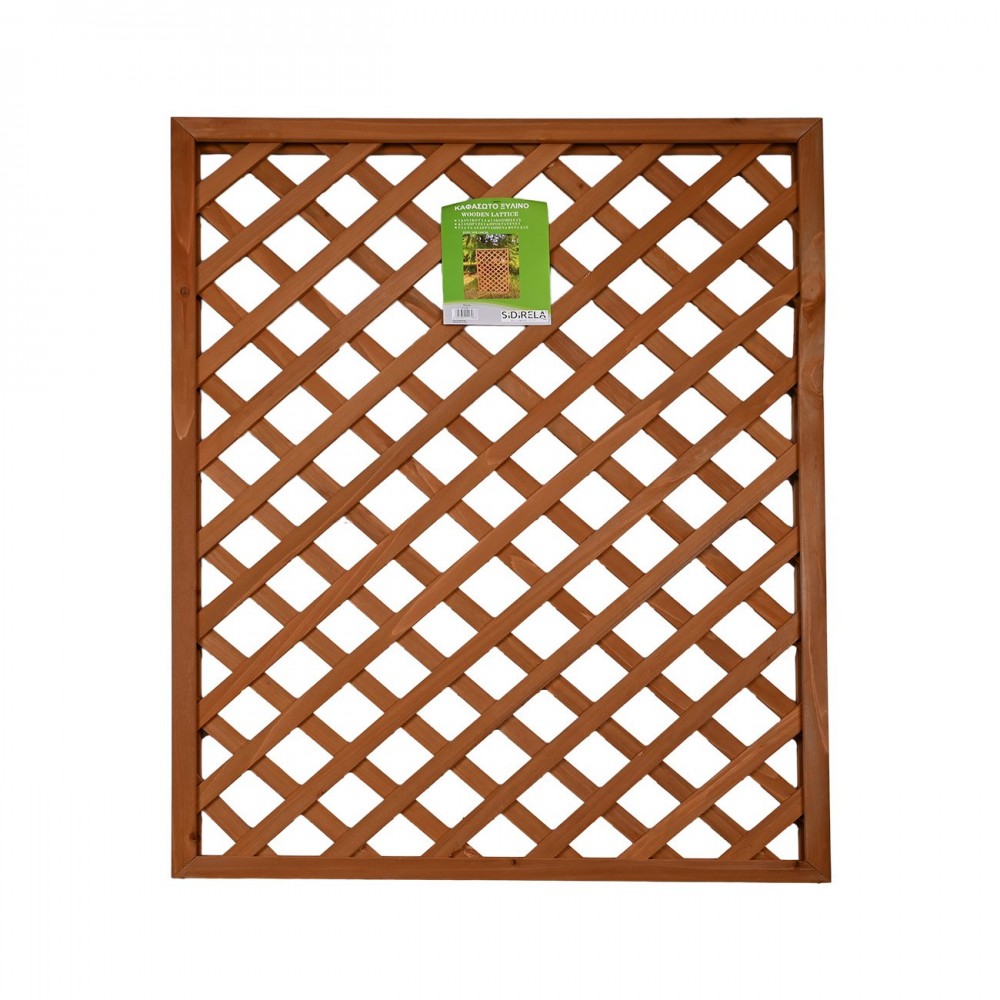 Καφασωτό από ξύλο 90x150