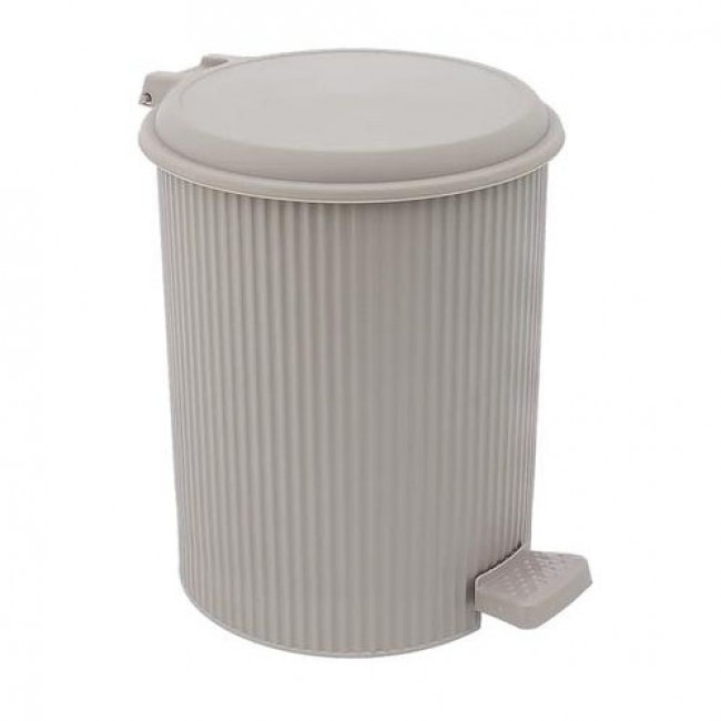 Πεντάλ “ΝΟΣΤΑΛΓΙΑ” σε χρώμα ανοιχτό γκρι 12Lt