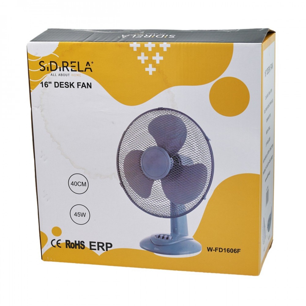 Ανεμιστήρας επιτραπέζιος 45W