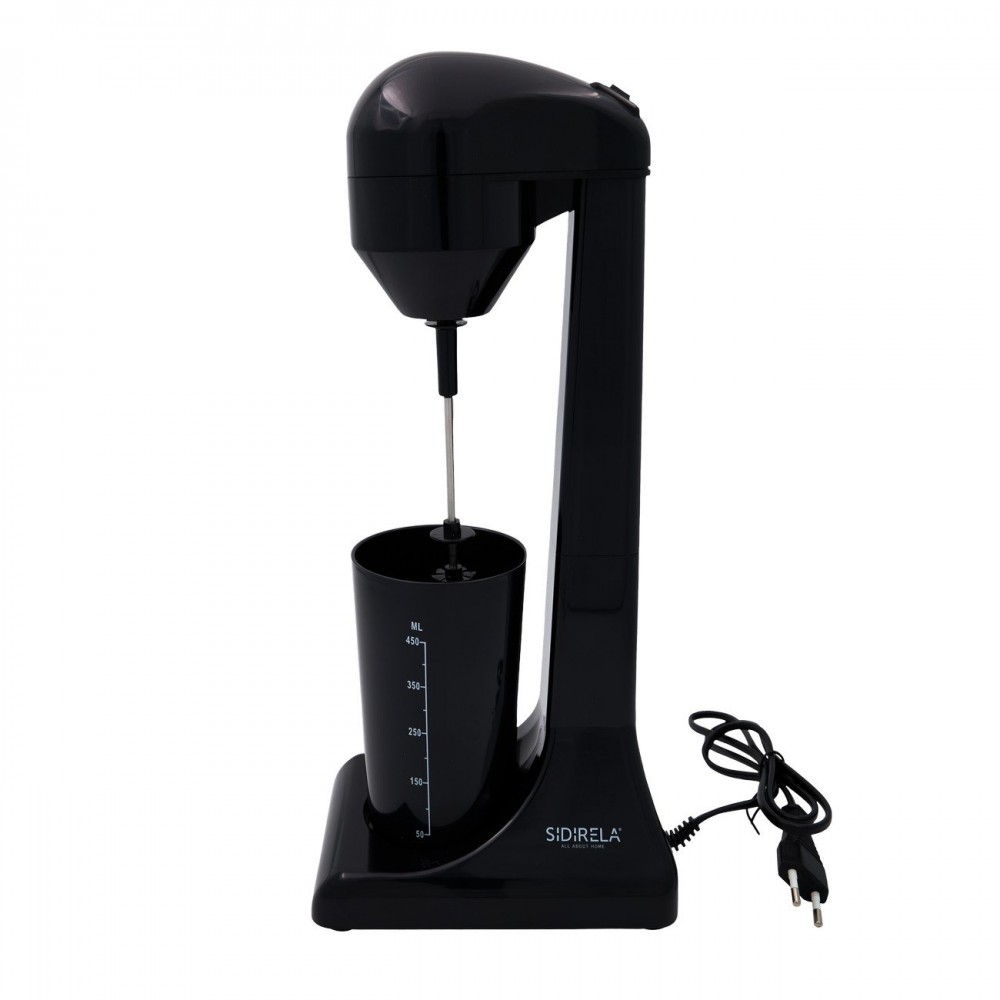 Φραπιέρα "COLOR" σε χρώμα μαύρο 100W