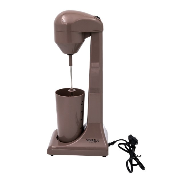 Φραπιέρα "COLOR" σε χρώμα γκρι 100W