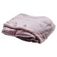 Κουβέρτα μινκ σε χρώμα σάπιο μήλο 220x230