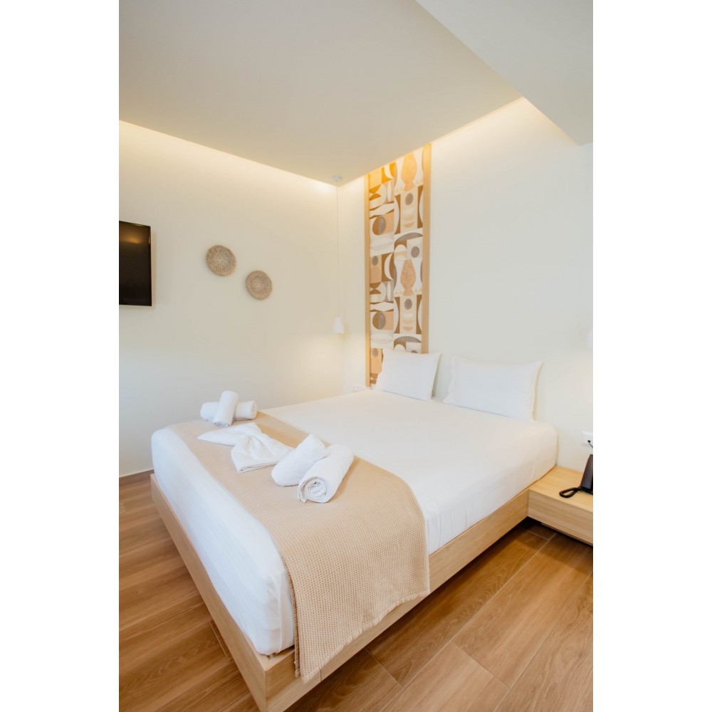 Κάλυμμα κρεβατιού πικέ σε χρώμα λευκό 220x240