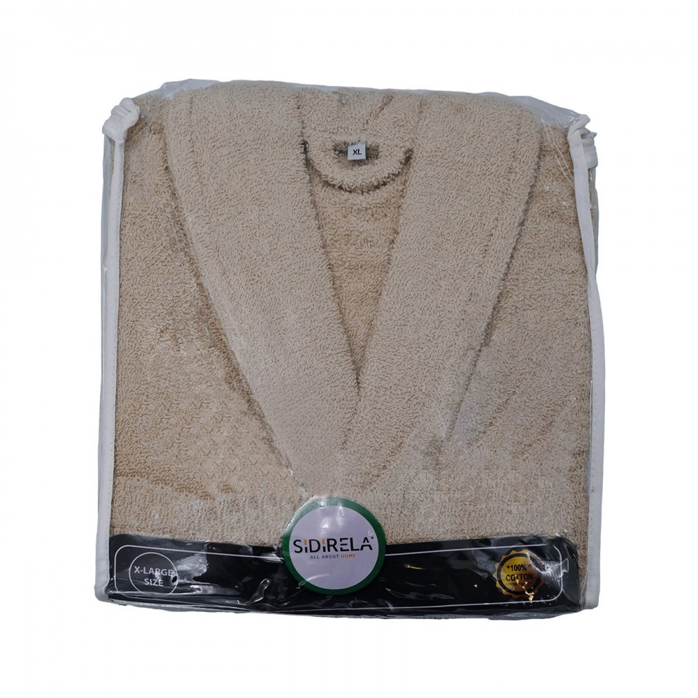 Μπουρνούζι "PASTEL" XXLARGE