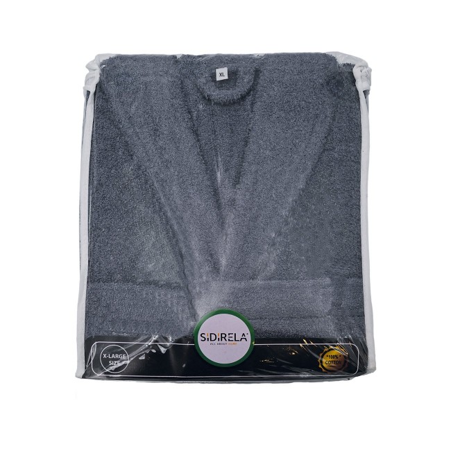 Μπουρνούζι "PASTEL" XXLARGE