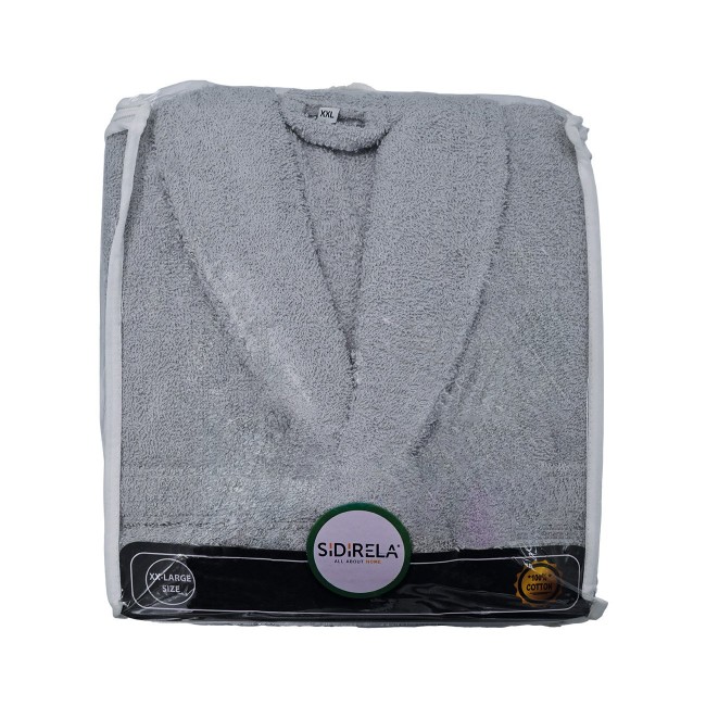 Μπουρνούζι "PASTEL" XXLARGE