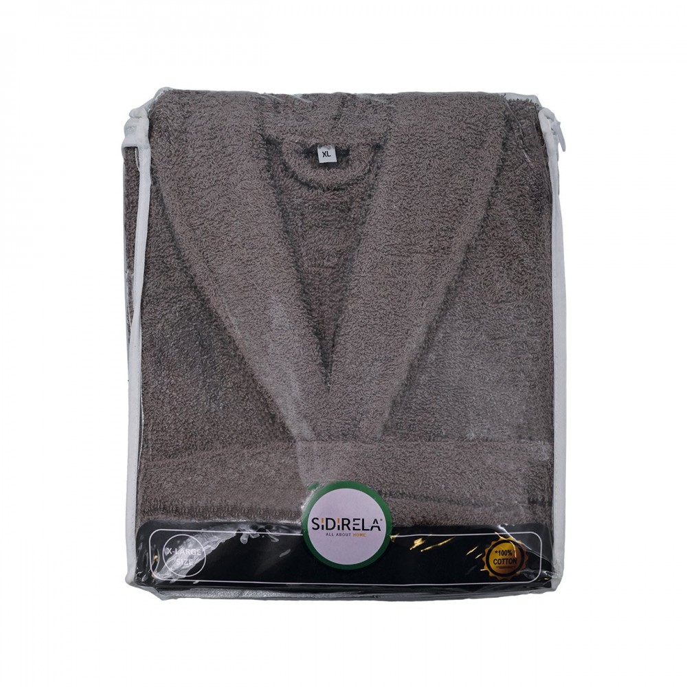 Μπουρνούζι "PASTEL" extra large