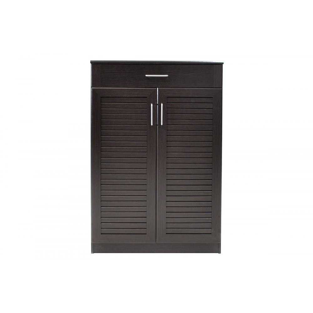 Παπουτσοθήκη-ντουλάπι "SANTE" σε χρώμα βέγγε 80x40x123