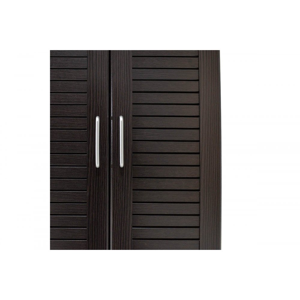 Παπουτσοθήκη-ντουλάπα "SANTE" σε χρώμα βέγγε 60x40x183