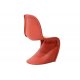 Καρέκλα "IREN" πολυπροπυλενίου σε χρώμα κόκκινο ματ 56x49x85