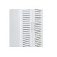 Παπουτσοθήκη-ντουλάπα "SANTE" σε χρώμα λευκό 60x40x183