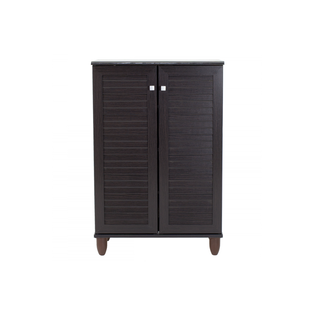 Παπουτσοθήκη-ντουλάπι "SANTO" σε χρώμα βέγγε 60x34.5x91.5