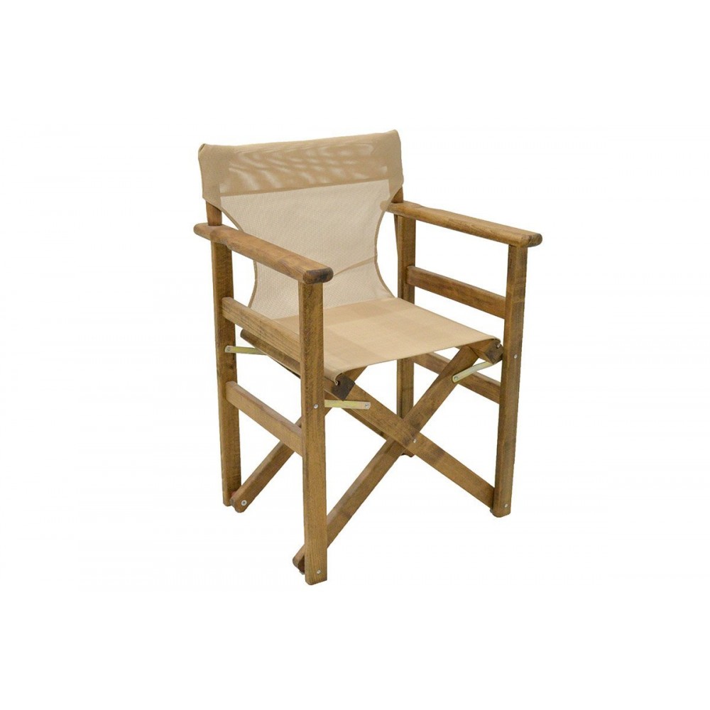 Διάτρητο πανί από PVC σε χρώμα φραπέ 46x57x80