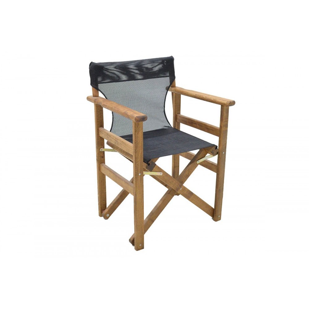 Διάτρητο πανί από PVC σε χρώμα μαύρο 46x57x80