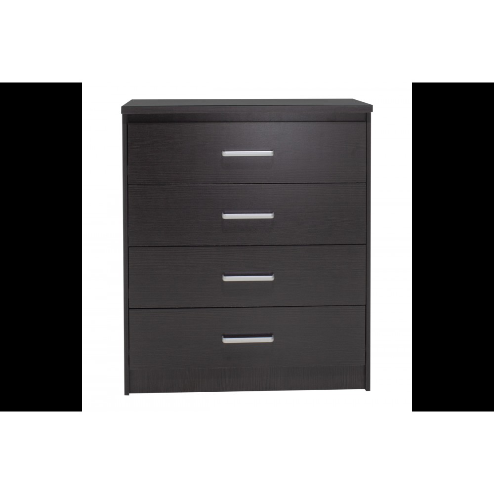 Συρταριέρα "OLYMPUS" σε χρώμα βέγγε 80x40x95